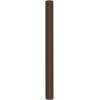 Amerock | Cabinet Pull | Caramel Bronze | 3 inch (76 mm) Center to Center | Bar Pulls | 1 Pack | Drawer Pull | Drawer Handle | Cabinet Hardware