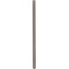 Amerock | Cabinet Pull | Gunmetal | 7-9/16 inch (192 mm) Center to Center | Bar Pulls | 1 Pack | Drawer Pull | Drawer Handle | Cabinet Hardware