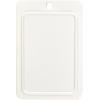 Amerock | Magnetic Cabinet Catch | White | 2 inch (51 mm) Length | 1 Pack | Door Catch | Cabinet Door Latch | Magnetic Door Latch