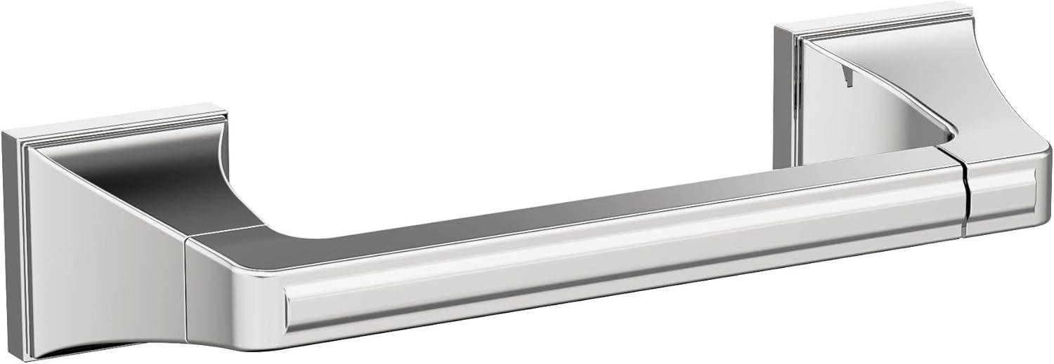 image:imageAmerock Chrome Mulholland Towel Bar 24 inch 610 mm 4 Piece Bathroom Accessories Set