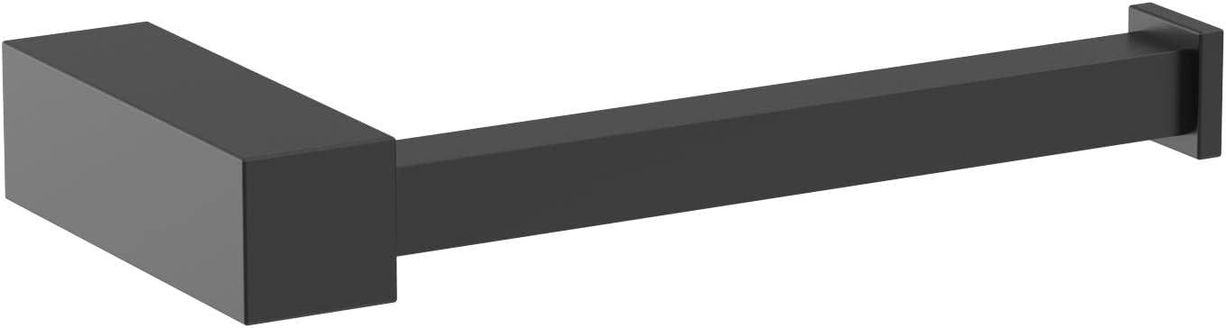 image:imageAmerock Matte Black Monument 5 Piece Bathroom Accessories Set