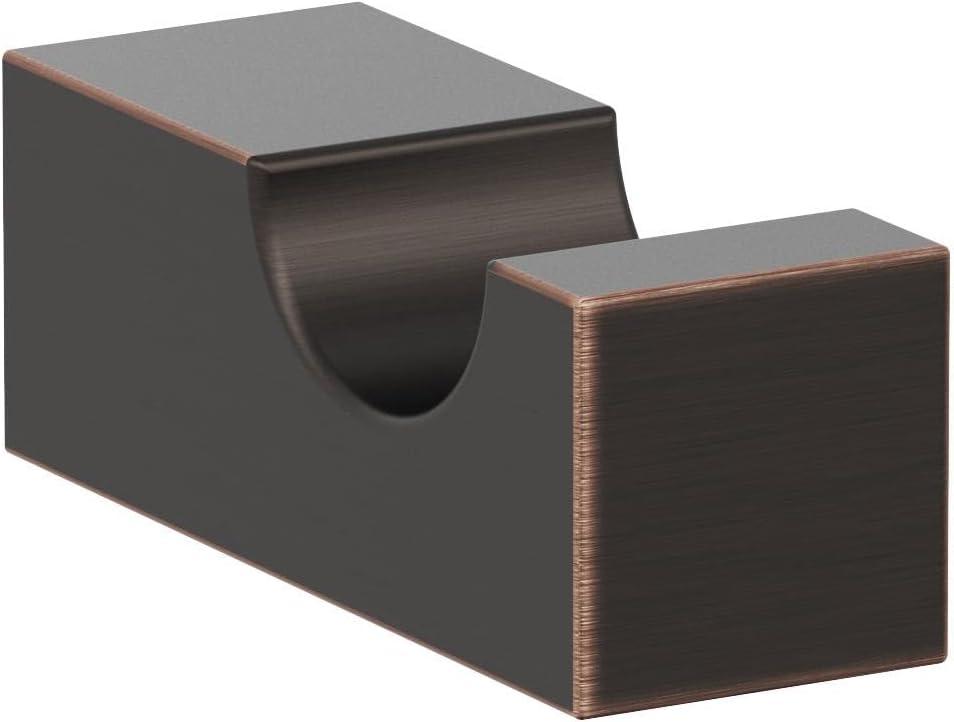 image:imageAmerock Oil Rubbed Bronze Monument Towel Bar 18 inch 457 mm 4 Piece Bathroom Accessories Set