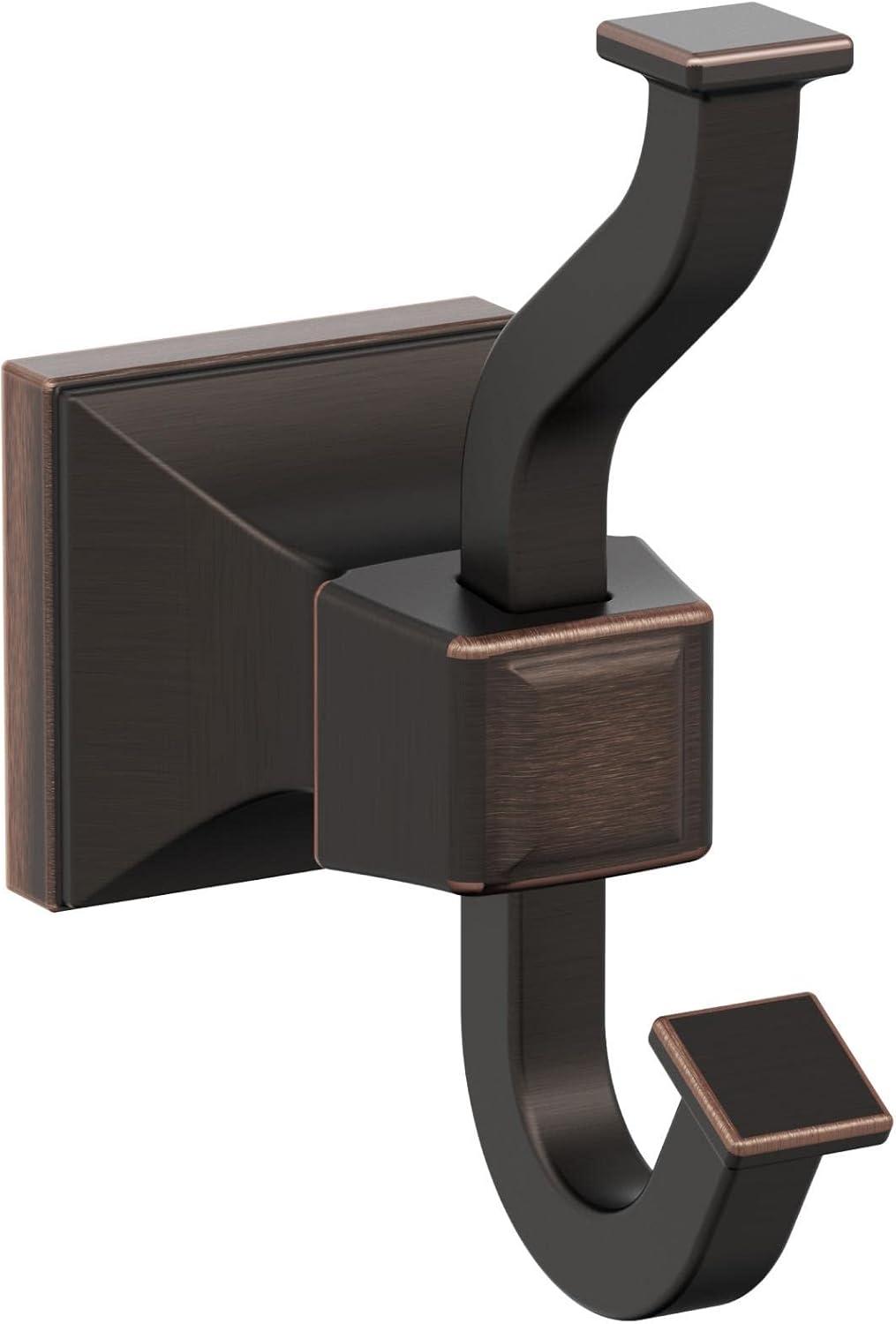 image:imageAmerock Oil Rubbed Bronze Mulholland Towel Bar 18 inch 457 mm 4 Piece Bathroom Accessories Set