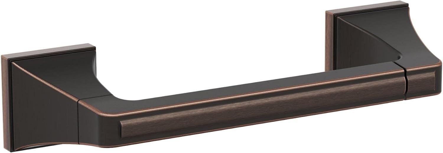 image:imageAmerock Oil Rubbed Bronze Mulholland Towel Bar 24 inch 610 mm 4 Piece Bathroom Accessories Set