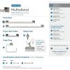 Amerock | Brushed Nickel | Mulholland | 5 Piece | Bathroom Accessories Set