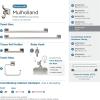 Amerock | Brushed Nickel | Mulholland | Towel Bar | 24 inch (610 mm) | 3 Piece | Bathroom Accessories Set
