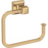 Amerock | Champagne Bronze | Mulholland | Towel Bar | 24 inch (610 mm) | 3 Piece | Bathroom Accessories Set