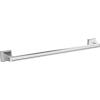Amerock | Chrome | Mulholland | Towel Bar | 18 inch (457 mm) | 4 Piece | Bathroom Accessories Set