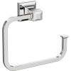 Amerock | Chrome | Mulholland | Towel Bar | 24 inch (610 mm) | 4 Piece | Bathroom Accessories Set