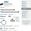 Amerock | Oil Rubbed Bronze | Monument | Towel Bar | 24 inch (610 mm) | 4 Piece | Bathroom Accessories Set