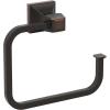 Amerock | Oil Rubbed Bronze | Mulholland | Towel Bar | 18 inch (457 mm) | 4 Piece | Bathroom Accessories Set