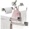 Amerock | Brushed Nickel | Mulholland | 5 Piece | Bathroom Accessories Set