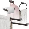 Amerock | Oil Rubbed Bronze | Monument | 5 Piece | Bathroom Accessories Set