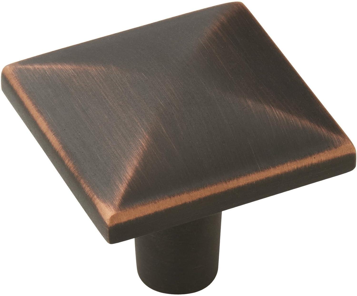 image:imageAmerock Cabinet Knob Antique Silver 118 inch 29 mm Length Extensity 1 Pack Drawer Knob Cabinet HardwareOil Rubbed Bronze