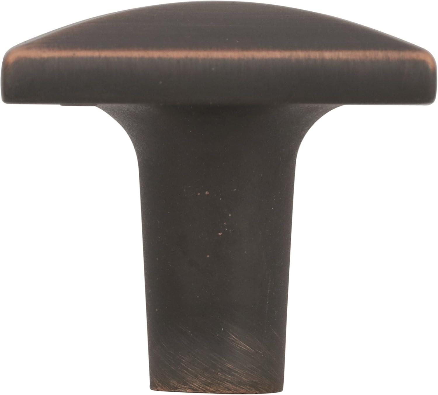 image:imageAmerock Cabinet Knob Antique Silver 118 inch 29 mm Length Extensity 1 Pack Drawer Knob Cabinet HardwareOil Rubbed Bronze