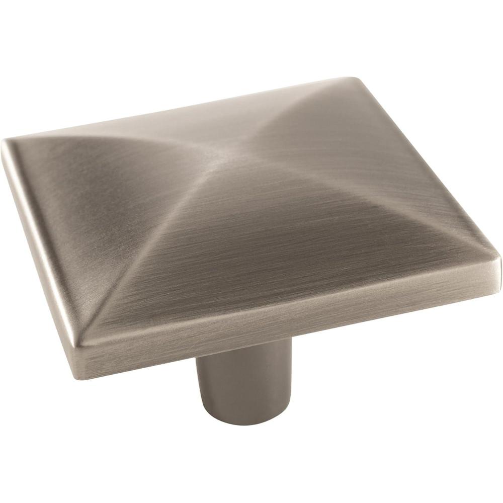 image:imageAmerock Cabinet Knob Antique Silver 112 inch 38 mm Length Extensity 1 Pack Drawer Knob Cabinet Hardware
