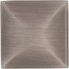 Amerock | Cabinet Knob | Antique Silver | 1-1/8 inch (29 mm) Length | Extensity | 1 Pack | Drawer Knob | Cabinet Hardware(Antique Silver)