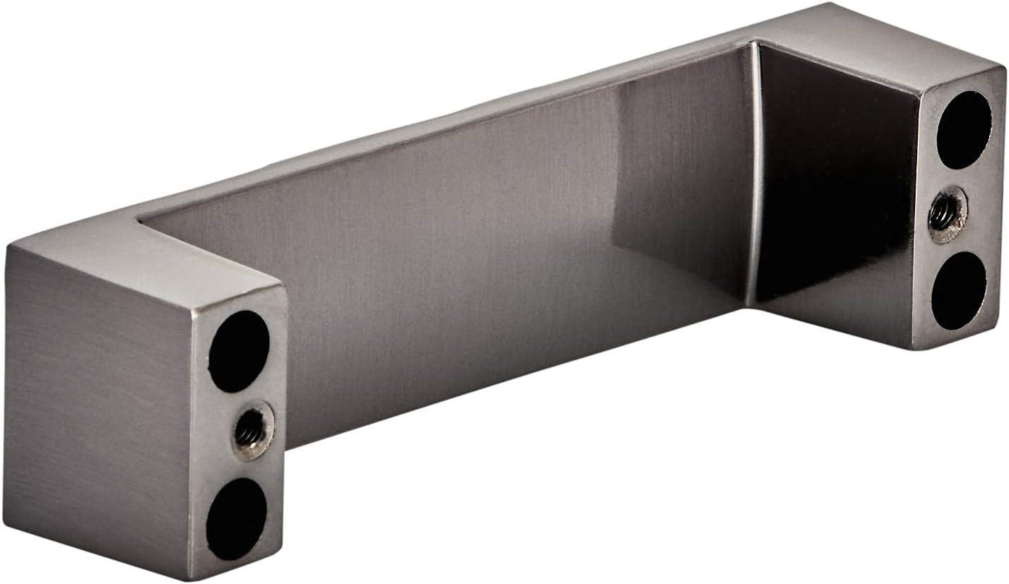 image:imageAmerock Cabinet Pull Matte Black 5116 inch 128 mm Center to Center Calathea 1 Pack Drawer Pull Drawer Handle Cabinet HardwareBlack Chrome