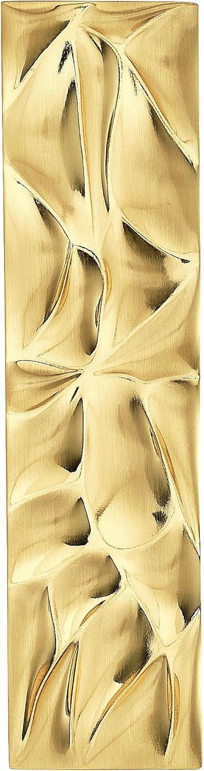 image:imageAmerock Cabinet Pull Matte Black 5116 inch 128 mm Center to Center Calathea 1 Pack Drawer Pull Drawer Handle Cabinet HardwareBrushed Gold