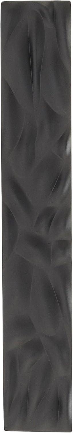 image:imageAmerock Cabinet Pull Matte Black 5116 inch 128 mm Center to Center Calathea 1 Pack Drawer Pull Drawer Handle Cabinet HardwareMatte Black