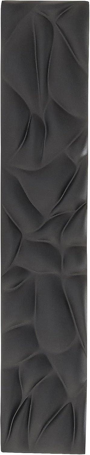 image:imageAmerock Cabinet Pull Matte Black 5116 inch 128 mm Center to Center Calathea 1 Pack Drawer Pull Drawer Handle Cabinet HardwareMatte Black