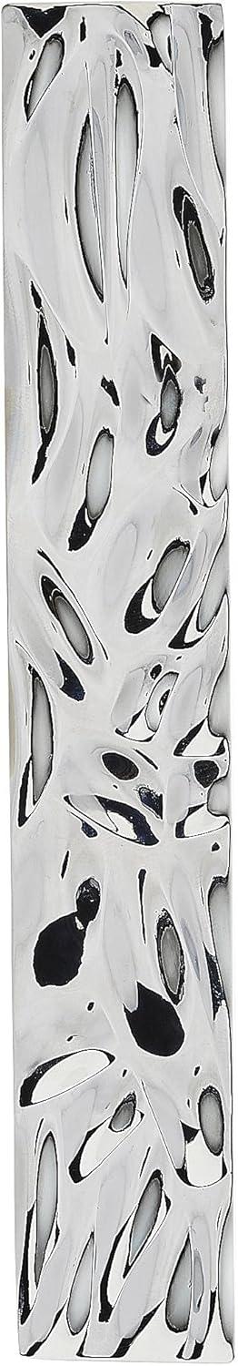 image:imageAmerock Cabinet Pull Matte Black 5116 inch 128 mm Center to Center Calathea 1 Pack Drawer Pull Drawer Handle Cabinet HardwarePolished Chrome