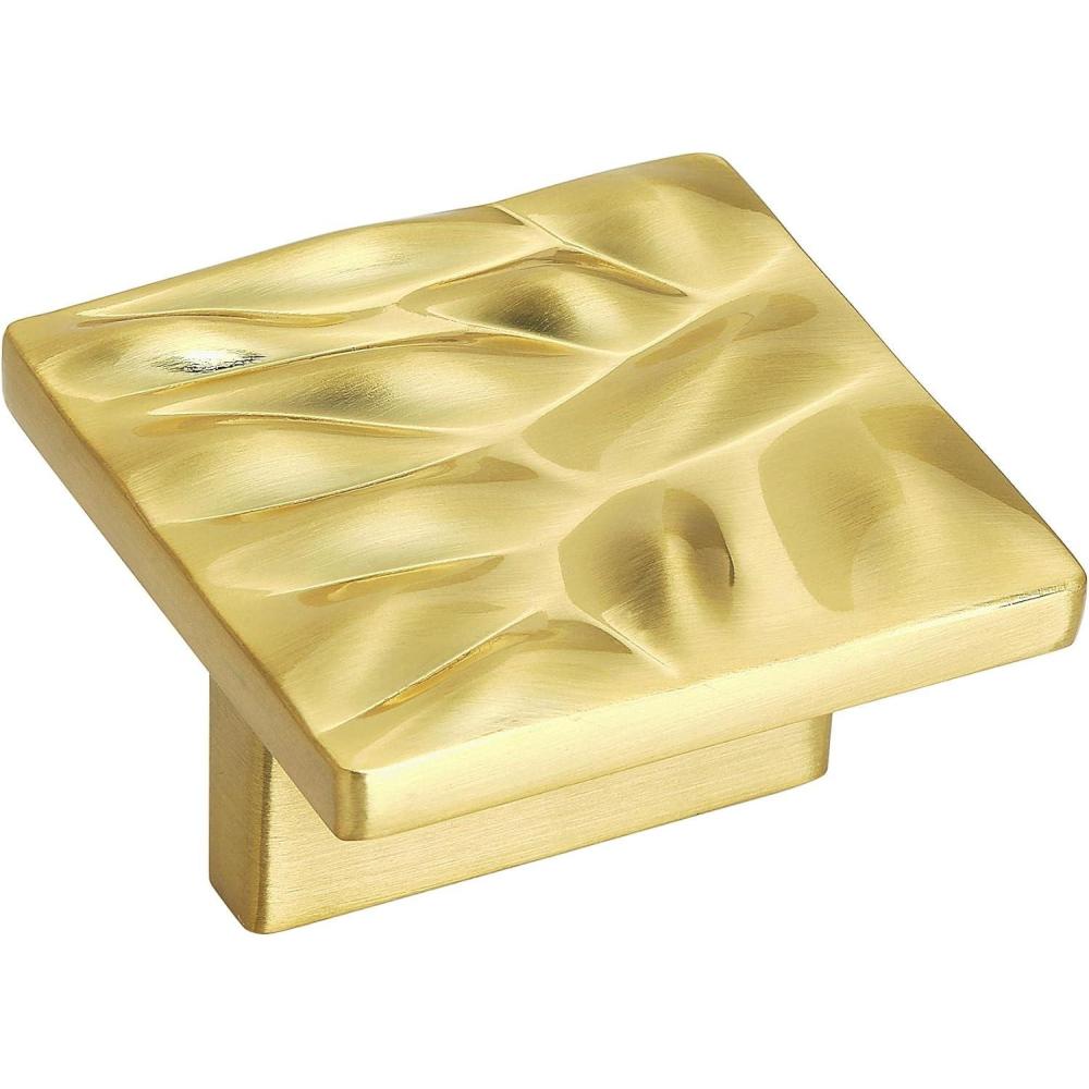 image:imageAmerock Cabinet Pull Matte Black 114 inch 32 mm Center to Center Calathea 1 Pack Drawer Pull Drawer Handle Cabinet HardwareBrushed Gold