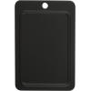 Amerock | Cabinet Cup Pull | Matte Black | 3 inch (76 mm) Center to Center | Cup Pulls | 5 Pack | Drawer Pull | Drawer Handle | Cabinet Hardware