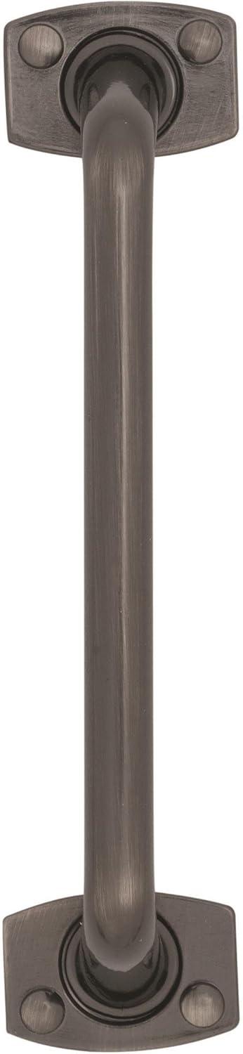 image:imageAmerock Cabinet Pull Satin Nickel 3 inch 76 mm Center to Center Rochdale 1 Pack Drawer Pull Drawer Handle Cabinet HardwareGraphite