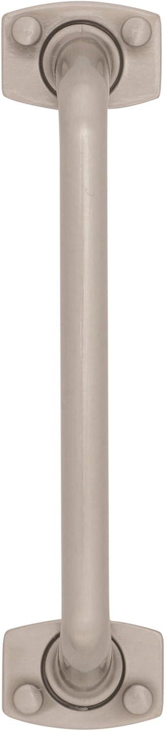image:imageAmerock Cabinet Pull Satin Nickel 3 inch 76 mm Center to Center Rochdale 1 Pack Drawer Pull Drawer Handle Cabinet HardwareSatin Nickel