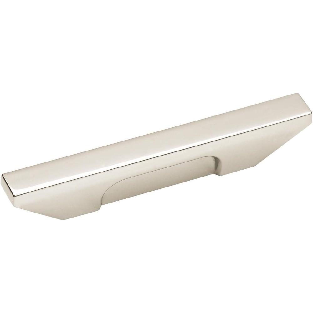 image:imageAmerock BP2613426 Sleek 3 in 76 mm CentertoCenter Polished Chrome Cabinet PullPolished Chrome