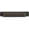 Amerock | Cabinet Cup Pull | Matte Black | 3-3/4 inch (96 mm) Center-to-Center | Rochdale | 10 Pack | Drawer Pull | Drawer Handle | Cabinet Hardware(Oil Rubbed Bronze)