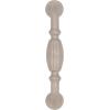 Amerock | Cabinet Pull | Satin Nickel | 3 inch (76 mm) Center to Center | Blythe | 1 Pack | Drawer Pull | Drawer Handle | Cabinet Hardware(Satin Nickel)
