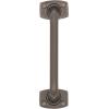 Amerock | Cabinet Pull | Satin Nickel | 3 inch (76 mm) Center to Center | Rochdale | 1 Pack | Drawer Pull | Drawer Handle | Cabinet Hardware(Graphite)