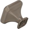 Amerock BP36547GM Wells 1-1/2 in (38 mm) Length Gunmetal Cabinet Knob(Satin Nickel)