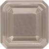 Amerock BP36547GM Wells 1-1/2 in (38 mm) Length Gunmetal Cabinet Knob(Satin Nickel)
