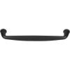 Amerock BP53702-AS Kane 96-Millimeter Center-to-Center Pull, Antique Silver(Black Bronze)
