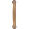 Amerock BP53702-AS Kane 96-Millimeter Center-to-Center Pull, Antique Silver(Gilded Bronze)
