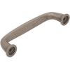 Amerock BP53702-AS Kane 96-Millimeter Center-to-Center Pull, Antique Silver(Weathered Nickel)