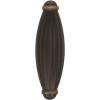 Amerock BP55220GPH Blythe 2-5/8 in. (67 mm) LGTH Cabinet Knob – Graphite(Venetian Bronze)