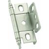 Amerock – PK3175TM-G10 – Hinge – SATIN NICKEL – FULL INSET