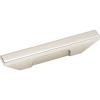 Amerock BP2613426 Sleek 3 in (76 mm) Center-to-Center Polished Chrome Cabinet Pull(Polished Chrome)