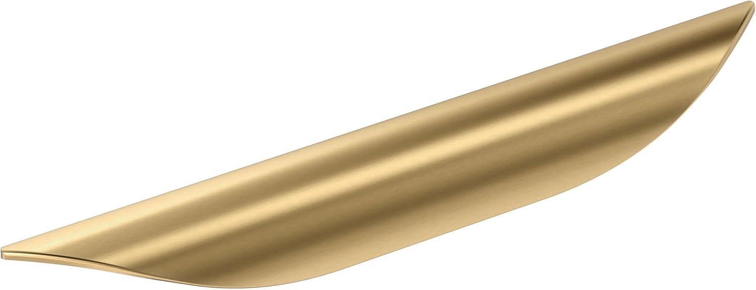 image:imageAmerock Current 5116 inch 128mm CentertoCenter Champagne Bronze Cabinet Pull 10 PackChampagne Bronze