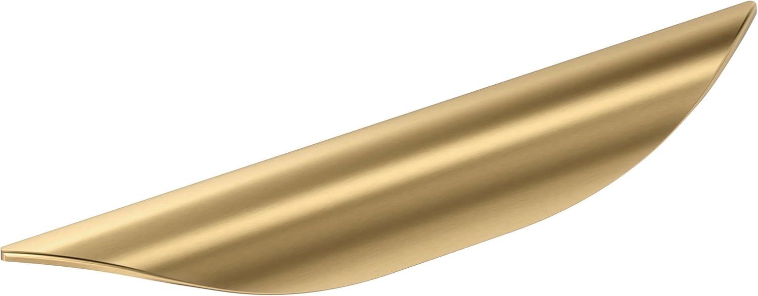 image:imageAmerock Current 5116 inch 128mm CentertoCenter Champagne Bronze Cabinet Pull 10 PackChampagne Bronze