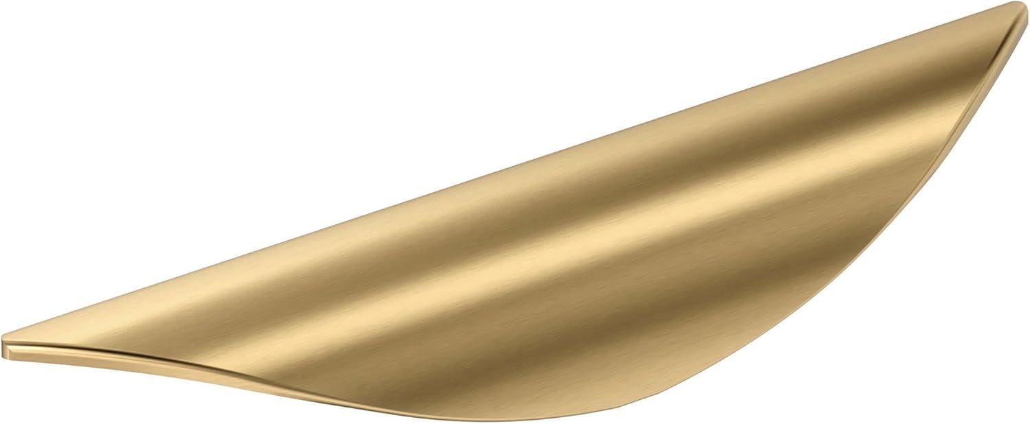 image:imageAmerock Current 5116 inch 128mm CentertoCenter Champagne Bronze Cabinet Pull 10 PackChampagne Bronze
