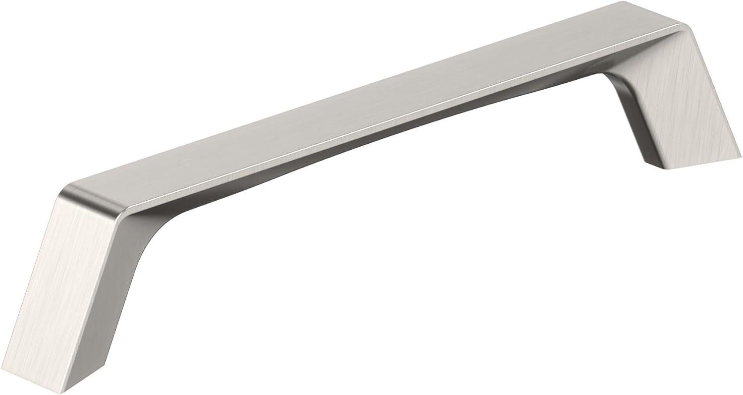 image:imageAmerock Evolve 5116 inch 128mm CentertoCenter Satin Nickel Cabinet Pull 25 PackSatin Nickel