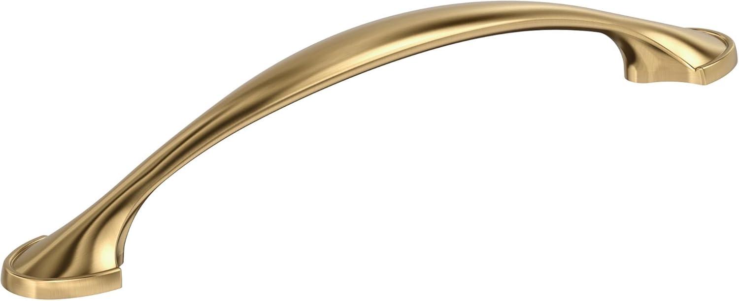 image:imageFairfield 5116 inch 128mm CentertoCenter OilRubbed Bronze Cabinet Pull 25 PackChampagne Bronze