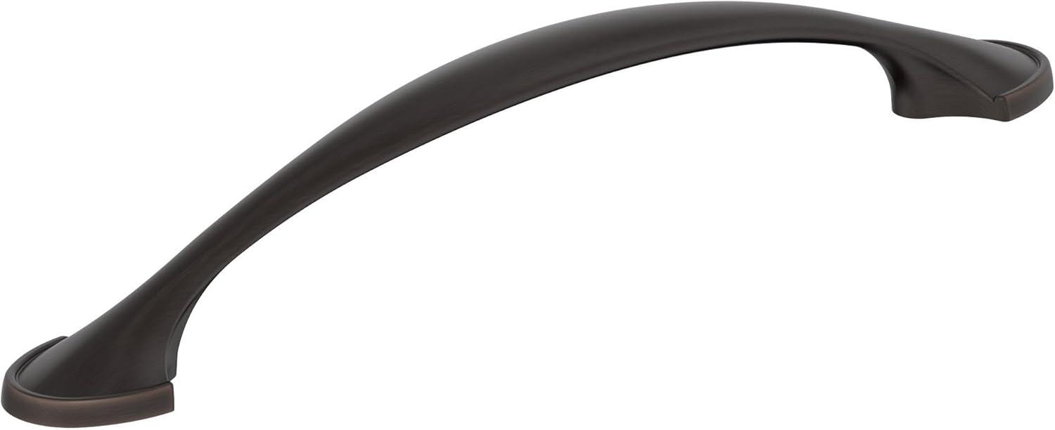 image:imageFairfield 5116 inch 128mm CentertoCenter OilRubbed Bronze Cabinet Pull 25 PackOil Rubbed Bronze