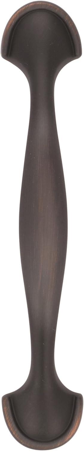 image:imageFairfield 5116 inch 128mm CentertoCenter OilRubbed Bronze Cabinet Pull 25 PackOil Rubbed Bronze