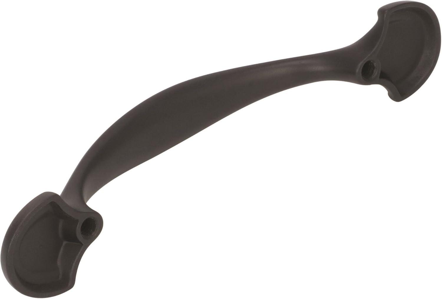 image:imageFairfield 5116 inch 128mm CentertoCenter OilRubbed Bronze Cabinet Pull 25 PackOil Rubbed Bronze